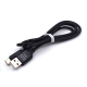 Кабель USB-Type C TC-001 прорезиненный