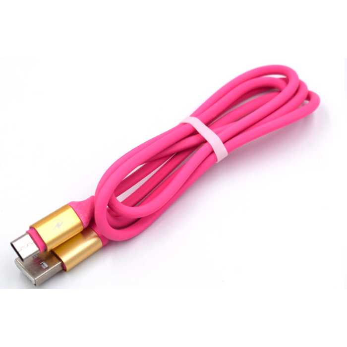 Кабель USB-Type C TC-001 прорезиненный