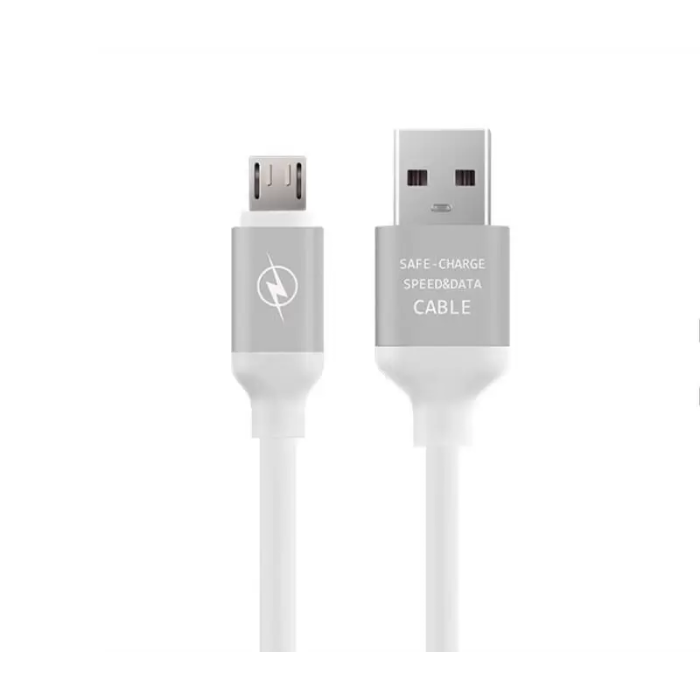 Кабель USB-Type C TC-001 прорезиненный