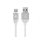 Кабель USB-Type C TC-001 прорезиненный