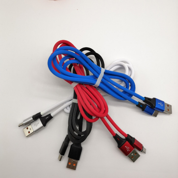 Кабель USB-Type C TC-004