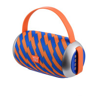 Портативна колонка TG-112 з USB+SD+ Bluetooth+ FM радіо