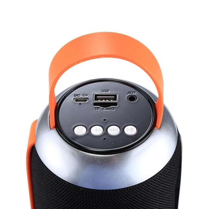 Портативна колонка TG-112 з USB+SD+ Bluetooth+ FM радіо