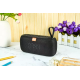 Портативна колонка TG177, Bluetooth, радіо, Power Bank, часи, speakerphone