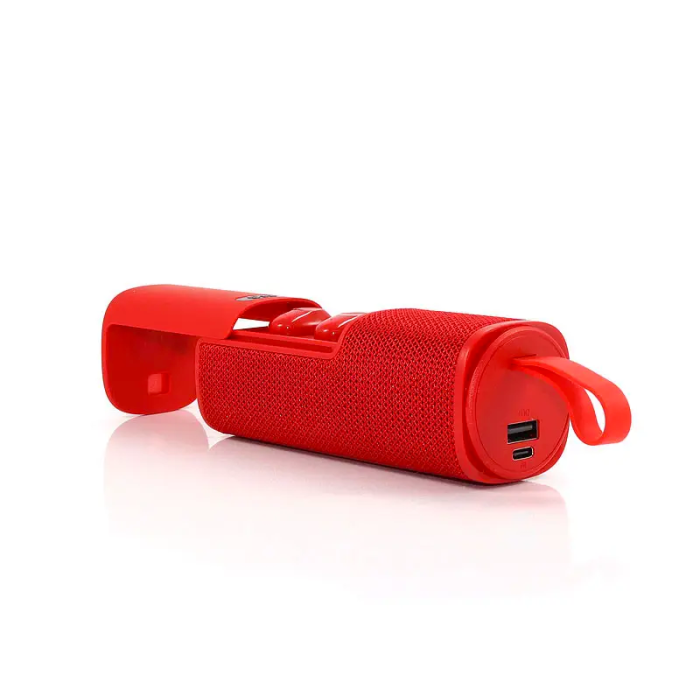 Портативна Bluetooth колонка з бездротовими навушниками TG807