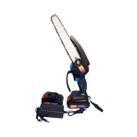 Электропила аккумуляторная CHAIN SAW TL-0800 8 дюймов + 2 аккумулятора 24 V