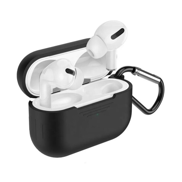 Навушники вакуумні з кейсом bluetooth TWS ES38