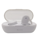 Бездротові Bluetooth навушники TWS 4 White