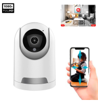 Камера беспроводная поворотная CAMERA IP TY Y27 TUYA APP комнатная