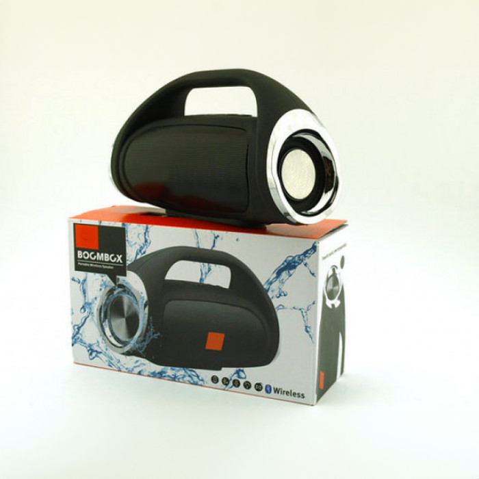 Портативная Bluetooth колонка SPS UBL Boom BASS Small