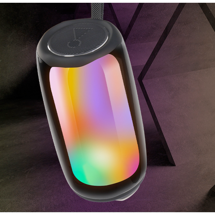 Беспроводная портативная колонка Bluetooth 5.0 с подсветкой SPS UBL PULSE 5