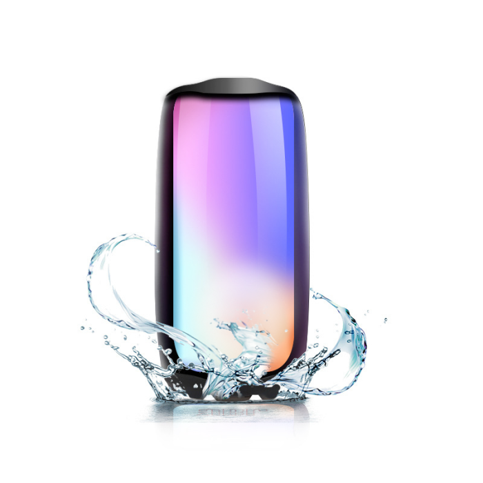 Беспроводная портативная колонка Bluetooth 5.0 с подсветкой SPS UBL PULSE 5