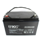 Акумулятор BATTERY GEL 12V 100A UKC акумулятор гелевий