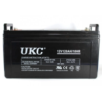 Гелевий акумулятор BATTERY 12V 120A UKC