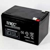 Аккумулятор BATTERY 12V 12A UKC аккумуляторная батарея 12В герметичный аккумулятор
