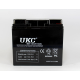Акумулятор UKC Battery 12V 18A герметичний акумулятор гелевий