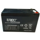Акумулятор BATTERY 12V 9A UKC герметичний гелієвий акумулятор 12В UKC акумуляторна батарея
