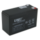 Акумулятор BATTERY 12V 9A UKC герметичний гелієвий акумулятор 12В UKC акумуляторна батарея