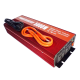 Автомобільний перетворювач напруги інвертор 5000W 12V UN-3061 (work 2200W)