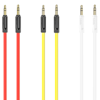 Кабель AUX jack 3,5мм Hoco audio cable UPA16 1,0 м