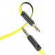 Кабель AUX jack 3,5 мм Hoco audio cable UPA16 1,0 м
