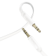 Кабель AUX jack 3,5 мм Hoco audio cable UPA16 2,0 м