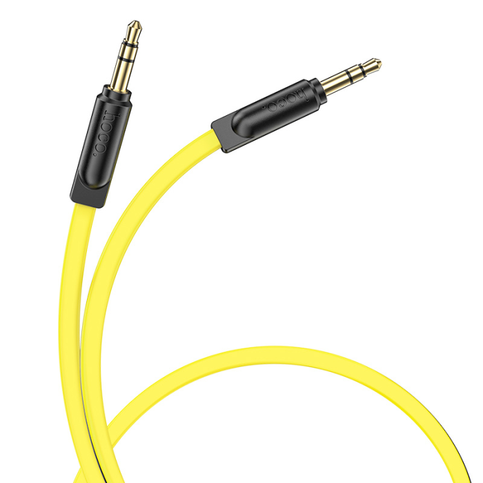 Кабель AUX jack 3,5 мм Hoco audio cable UPA16 1,0 м