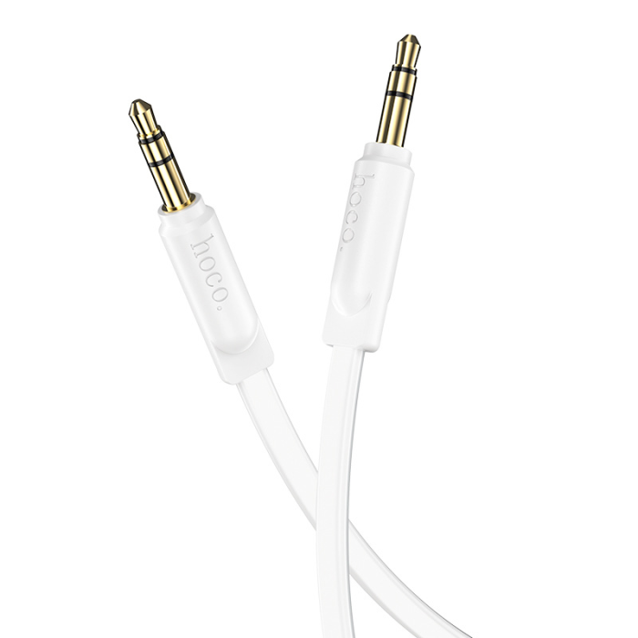 Кабель AUX jack 3,5 мм Hoco audio cable UPA16 2,0 м