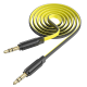 Кабель AUX jack 3,5 мм Hoco audio cable UPA16 1,0 м