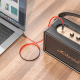 Кабель AUX jack 3,5 мм Hoco audio cable UPA16 1,0 м