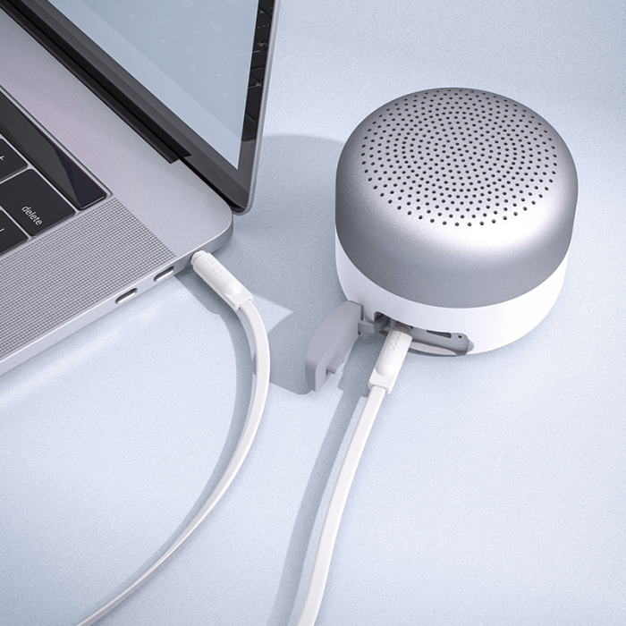 Кабель AUX jack 3,5 мм Hoco audio cable UPA16 1,0 м