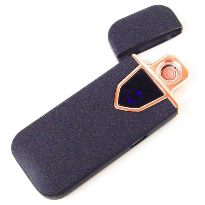 Зажигалка спиральная электрическая USB 711