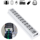 Разветвитель на 10 портов USB HUB 10 PORTS (без блока питания 220V)