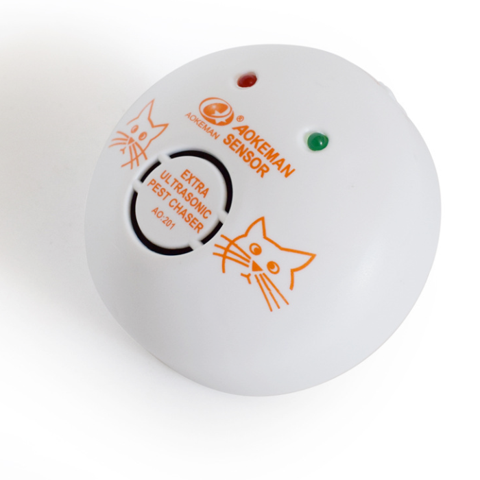Ультразвуковой отпугиватель грызунов Ultrasonic Pest Chaser AR142