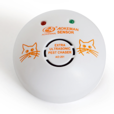 Ультразвуковой отпугиватель грызунов Ultrasonic Pest Chaser AR142