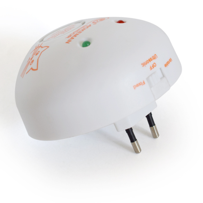 Ультразвуковой отпугиватель грызунов Ultrasonic Pest Chaser AR142