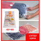 Вакуумные пакеты для вещей VACUUM BAG 60*80 \ A0032 мешки вакуумные для одежды (упаковка 12 штук)