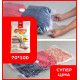 Вакуумные пакеты для вещей VACUUM BAG 70*100 \ A0033 мешки вакуумные для одежды (упаковка 12 штук)