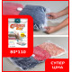 Вакуумные пакеты для вещей VACUUM BAG 80*110 \ A0040 мешки вакуумные для одежды (упаковка 12 штук)