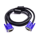 Шнур VGA 10M 3+4 сетевой кабель многофункциональный для монитора