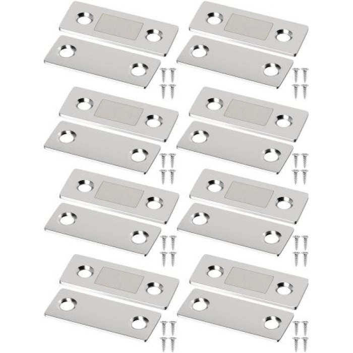 Универсальный набор магнитов для дома Value Pack 9436-2 комплект 8 штук магнитное дверное крепление