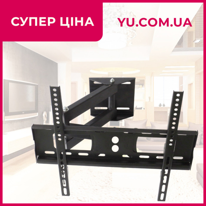 Кронштейн для телевизора на стену WMX004 32" - 52"
