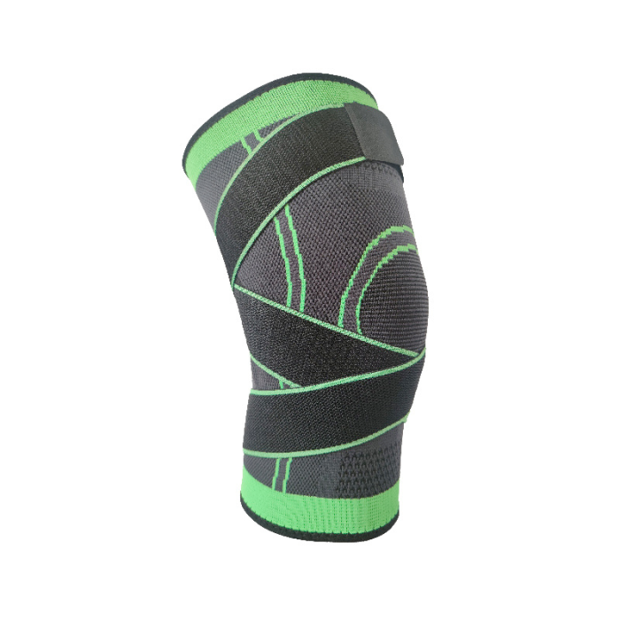 Бандаж колінного суглоба KNEE SUPPORT, фіксатор на коліно, ортез