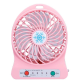 Міні-вентилятор Portable Fan Mini WX 6501 (кольори в асортименті)