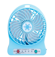 Міні-вентилятор Portable Fan Mini WX 6501 (кольори в асортименті)