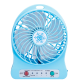 Міні-вентилятор Portable Fan Mini WX 6501 (кольори в асортименті)