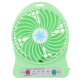 Міні-вентилятор Portable Fan Mini WX 6501 (кольори в асортименті)