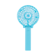 Портативний міні-вентилятор Mini Fan WX 6502 від USB настільний з акумулятором