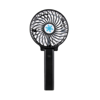 Ручной мини вентилятор трансформер Mini Fan WX 6508 с аккумулятором