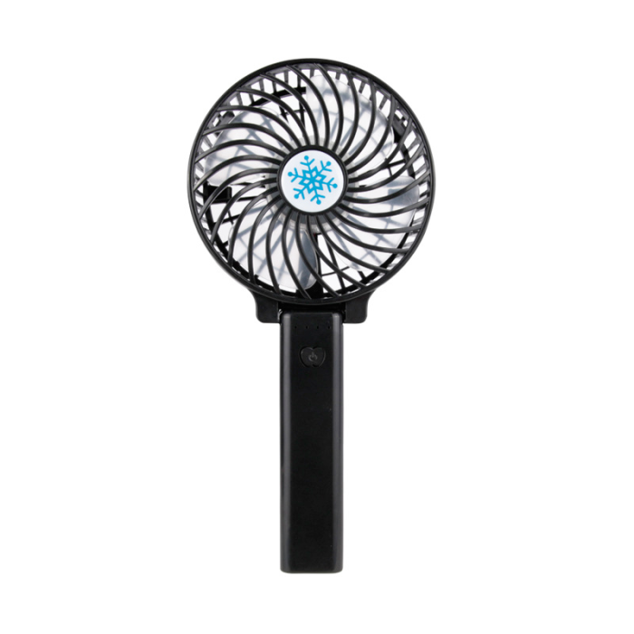 Портативний міні-вентилятор Mini Fan WX 6502 від USB настільний з акумулятором